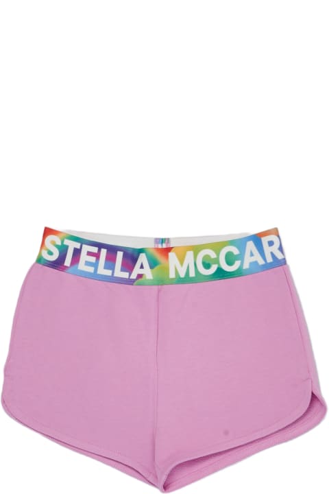 Stella McCartneyのガールズ Stella McCartney Shorts Shorts