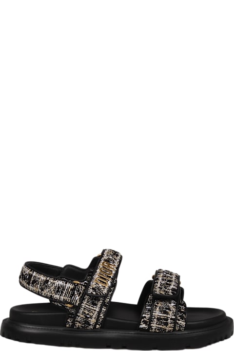 Dior for Women Dior Act Cannage Tweed Sandal