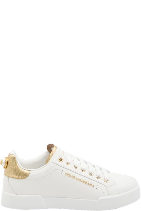 Homeware Dolce & Gabbana Portofino Sneakers