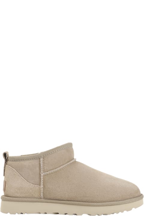 UGG for Homeware UGG Classic Ultra Mini Boots