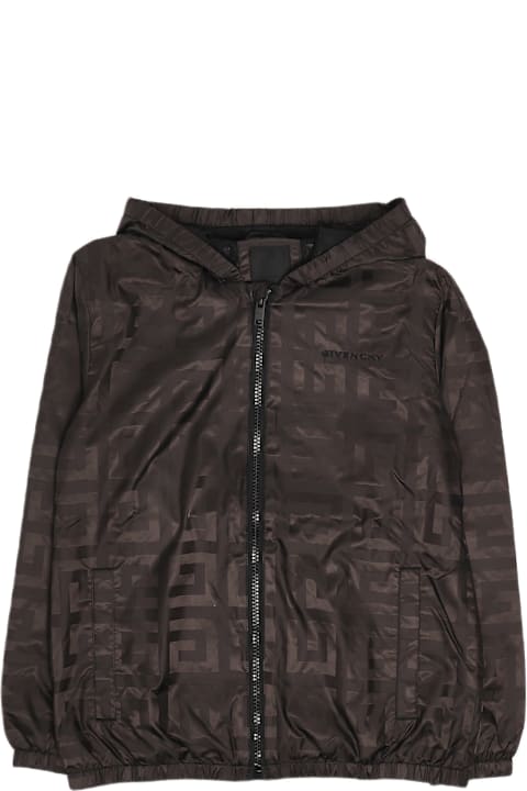 Givenchy Coats & Jackets for Girls Givenchy Jacket Jacket