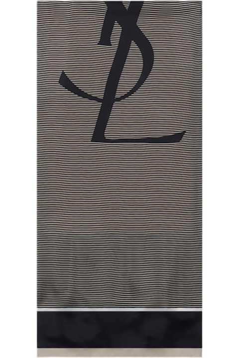 Homeware Saint Laurent Scarf