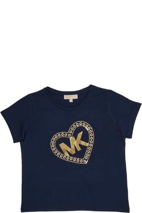 Michael Kors T-Shirts & Polo Shirts for Boys Michael Kors T-shirt T-shirt