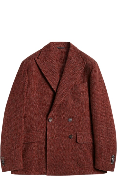 Homeware doppiaa Aartemisia Double-breasted Jacket