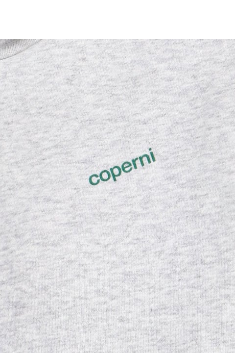 ウィメンズ Coperniのフリース＆ラウンジウェア Coperni Logo Hoodie Fleece