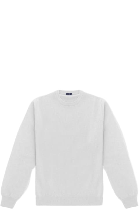 メンズ Larusmianiのフリース＆ラウンジウェア Larusmiani Crewneck Sweater Aspen Sweater