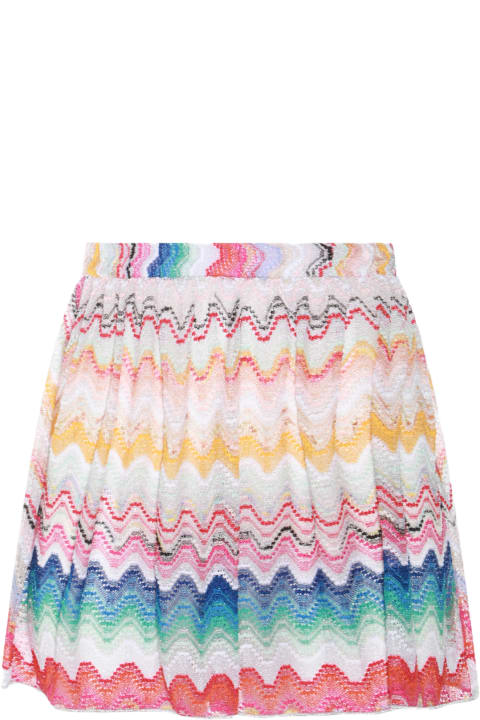 Missoni Pants & Shorts for Women Missoni Multicolor Viscose Shorts