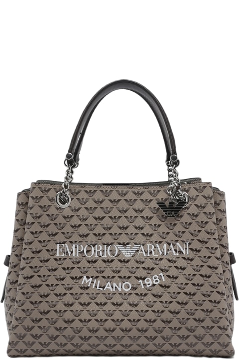 Emporio Armani for Women Emporio Armani Poliester Shoulder Bag