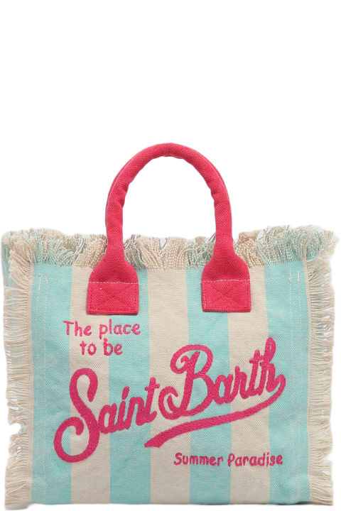 ボーイズ MC2 Saint Barthのアクセサリー＆ギフト MC2 Saint Barth Handbag Shopping Bag