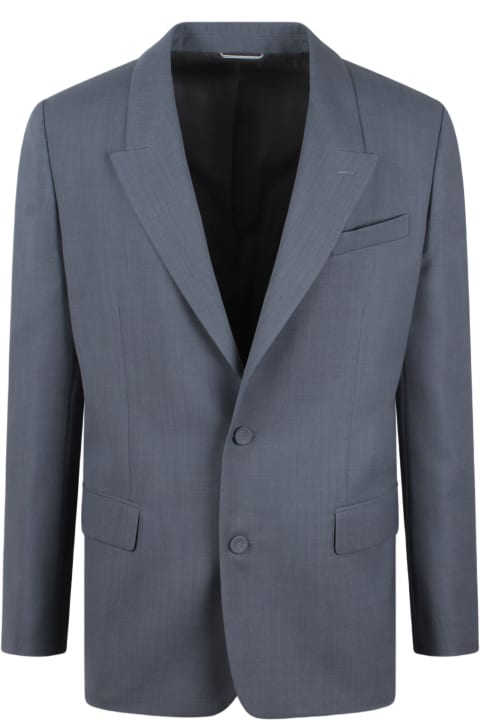 Dior Coats & Jackets for Men Dior Wool Blazer