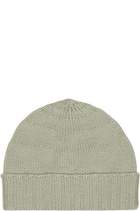 Larusmiani قبعات لـ القسم الرجالي Larusmiani Beanie Mount Baker Hat