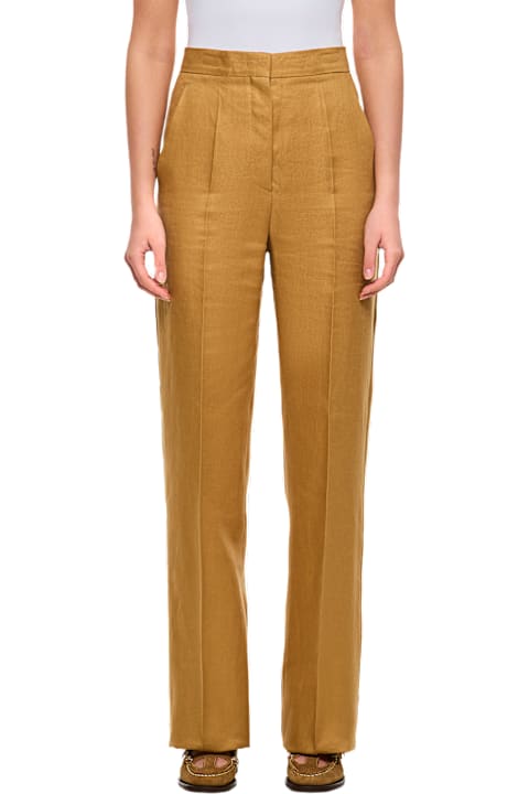 Pants & Shorts for Women Max Mara Aversa Trouser