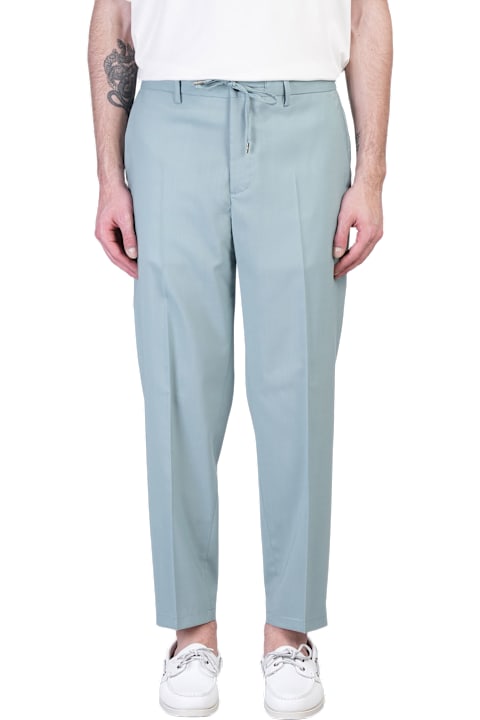 Briglia 1949 Clothing for Men Briglia 1949 Pants In Green Polyester