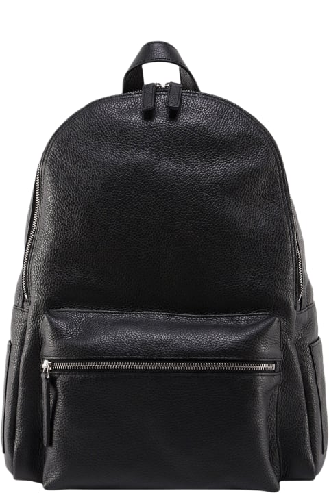 Bags for Men Orciani Backpack