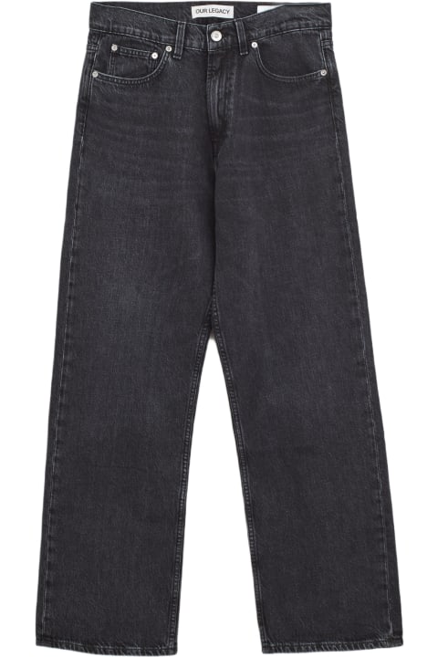 Our Legacy Jeans for Men Our Legacy Third Cut Jeans