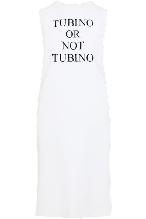 Fashion for Women Moschino Viscose Midi Dress