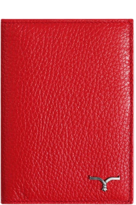 أدوات منزلية Larusmiani Passport Cover Fiumicino Accessory