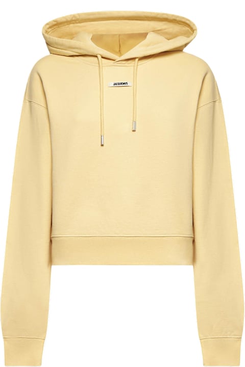 Fleeces & Tracksuits for Women Jacquemus Jacquemus Sweatshirt With Logo