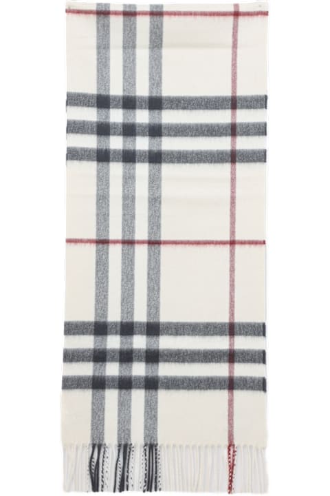 Homeware Burberry Scarf