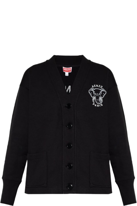 Clothing Sale for Women Kenzo Kenzo Cardigan With Pockets