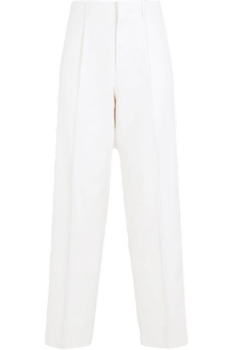 Homeware Zegna Cotton Cashmere Pants