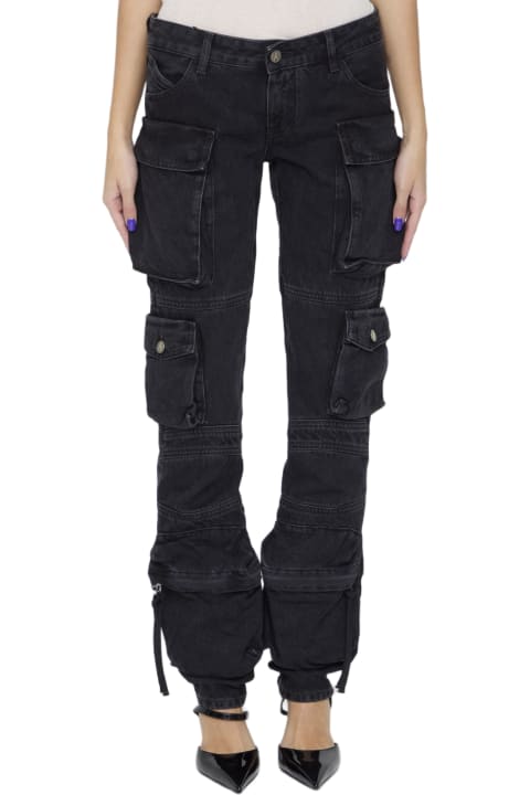 Clothing for Women The Attico Essie Jeans