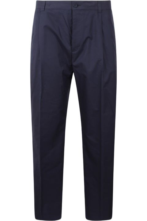 Dior Pants for Men Dior Icons Pleated Pants