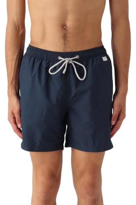 Swimwear for Men MC2 Saint Barth Ultralight Swim Short Pantone Swim Shorts