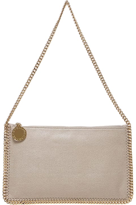 Homeware Stella McCartney Falabella Shaggy Deer Pouch Bag