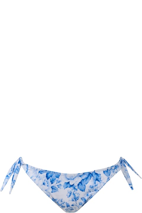 Homeware MC2 Saint Barth Woman Toile De Jouy Classic Swim Briefs Yali