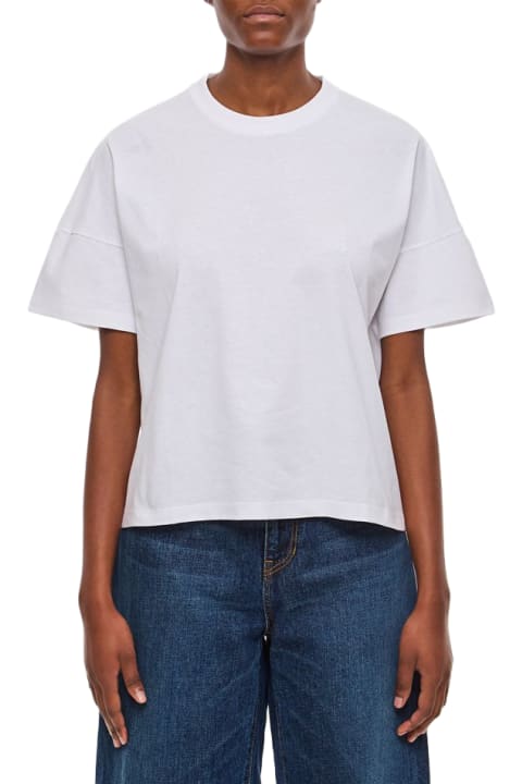 Topwear for Women Loewe Boxy Fit T-shirt