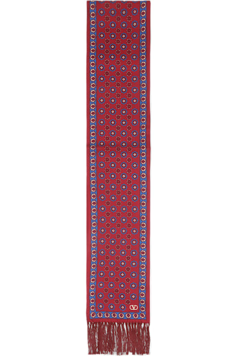Homeware Valentino Garavani Silk Scarf