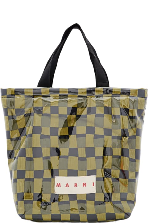 Bags Sale for Men Marni Upcycling Tote