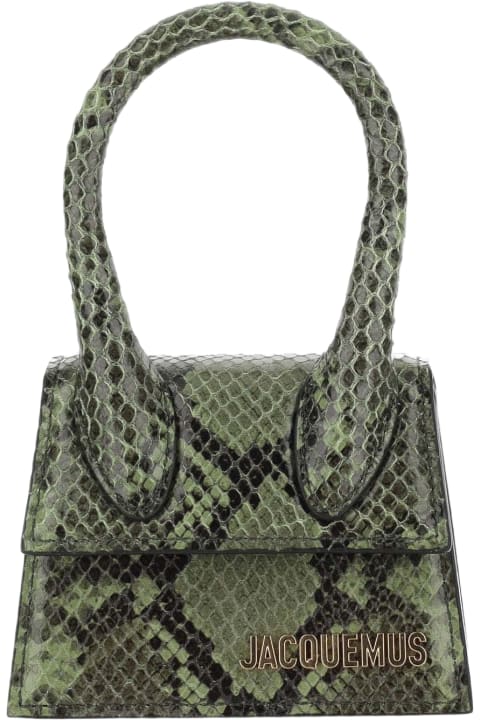 Homeware Jacquemus Le Chiquito Bag