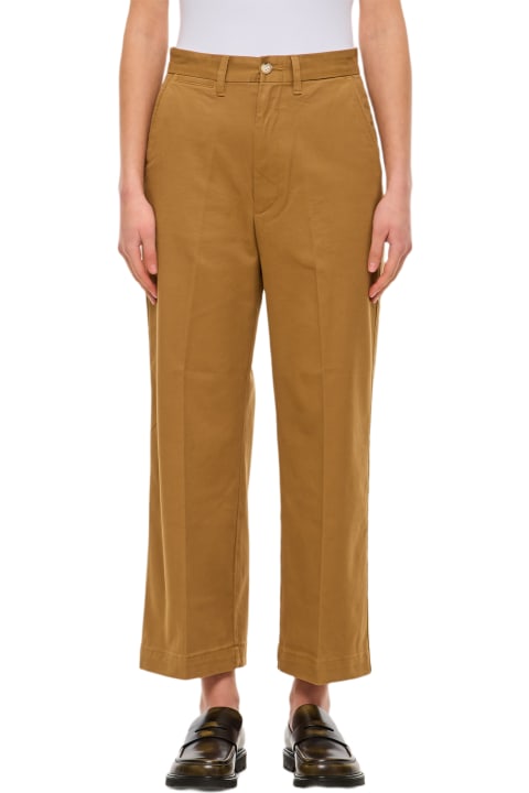 Homeware Polo Ralph Lauren Wide Leg Chino Pants
