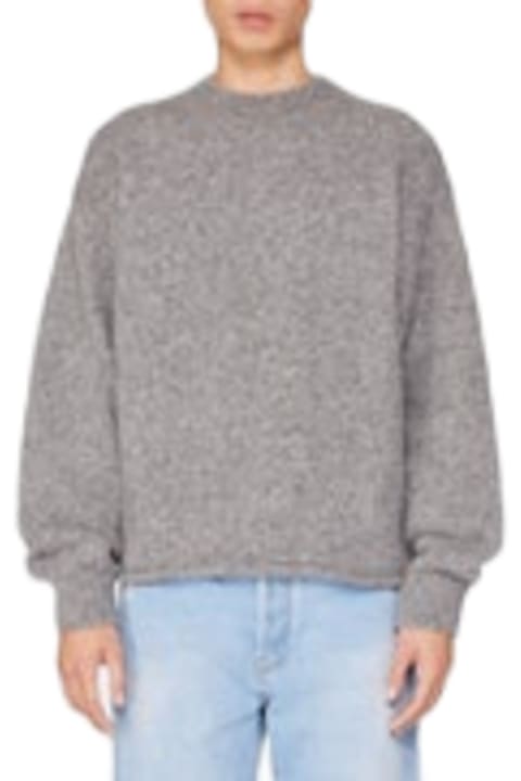 Jacquemus Sweaters for Men Jacquemus Le Pull Jacquemus Crewneck Sweater