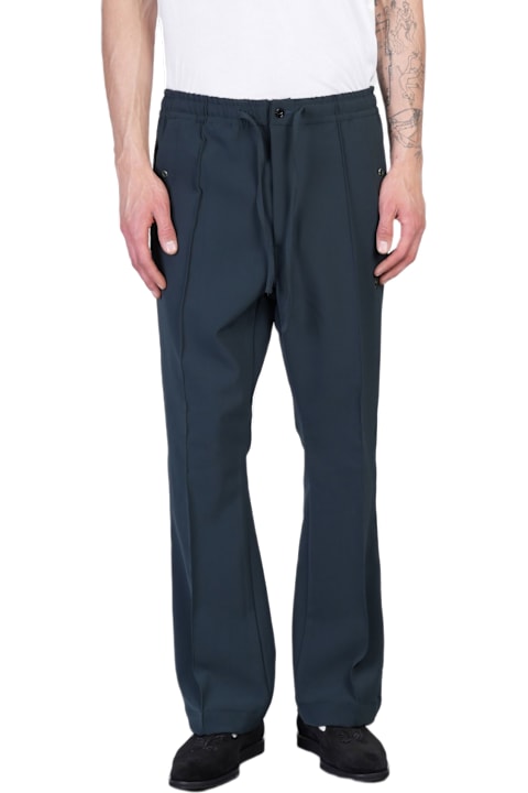 Needles Pants for Men Needles Pants In Green Polyester