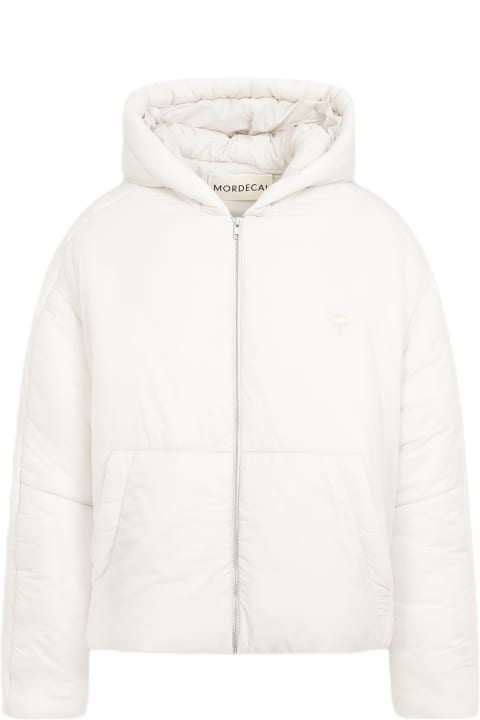 メンズ Mordecaiのウェア Mordecai Padded Hooded Nylon Jacket