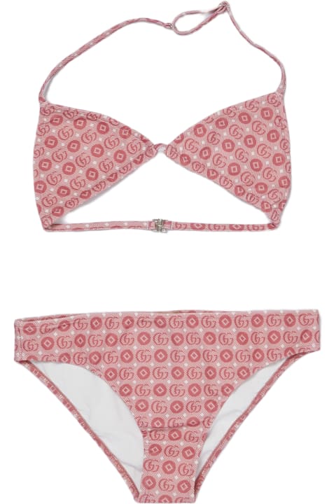 Swimwear for Girls Gucci Bikini Gg Bikini