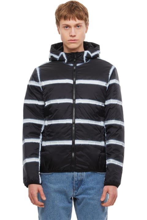 Fashion for Men Givenchy Printed Givenchy Nylon Puffer