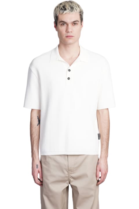 Topwear for Men Palm Angels Polo