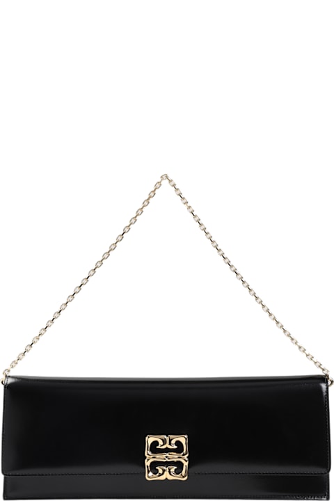 Givenchy حقائب الكتف لـ السيدات Givenchy 4g Liquid Clutch