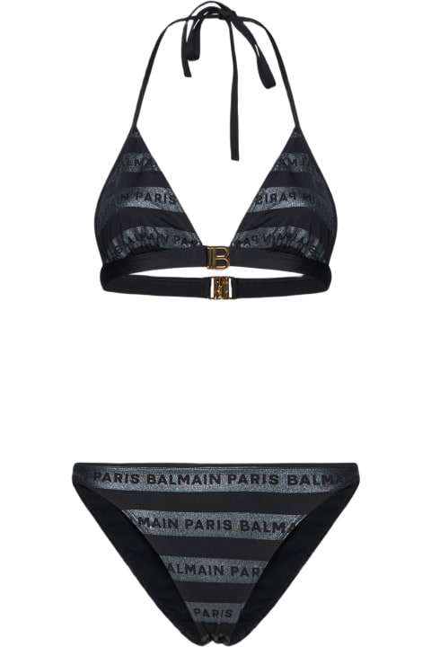 Balmain Swimwear for Women Balmain Swimwear