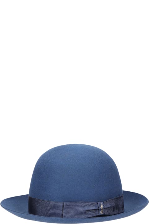 Homeware Borsalino Claudio Alessandria Felt Rollable