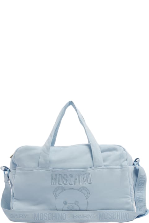 Moschino for Kids Moschino Mummy Bag Tote
