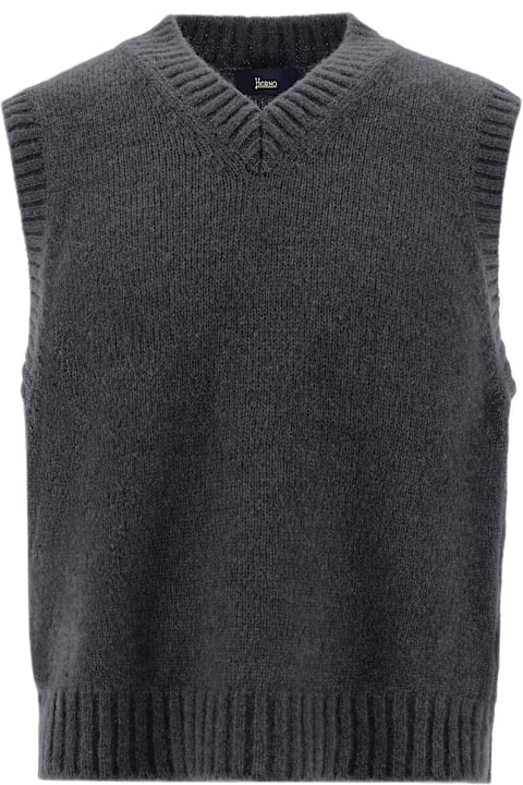 Herno for Men Herno Gilet Scollov Soft
