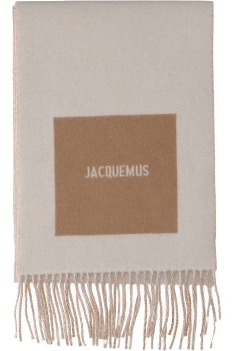 Jacquemus Rond Carré Scarf | italist