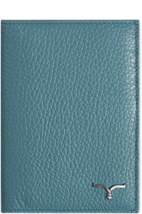 Homeware Larusmiani Passport Cover 
fiumicino
 Accessory