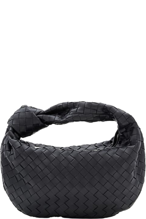 ウィメンズ Bottega Venetaのトートバッグ Bottega Veneta Teen Jodie Leather Handbag