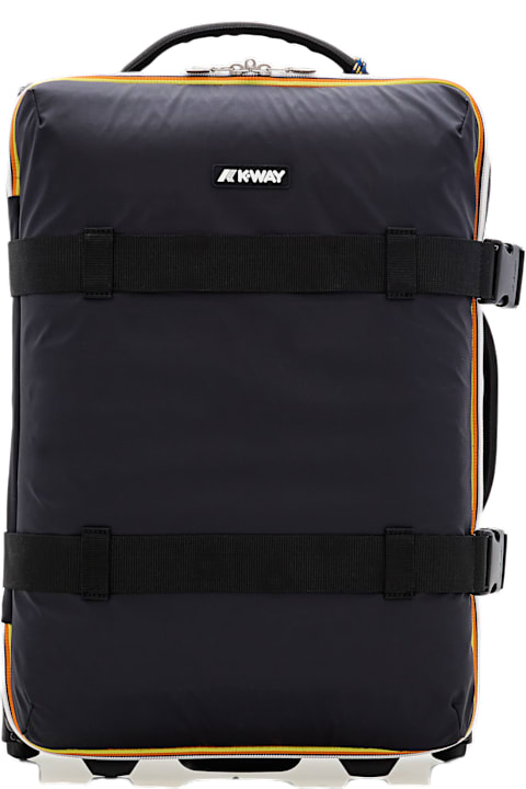 K-Way Luggage for Men K-Way Blossac S Trolley